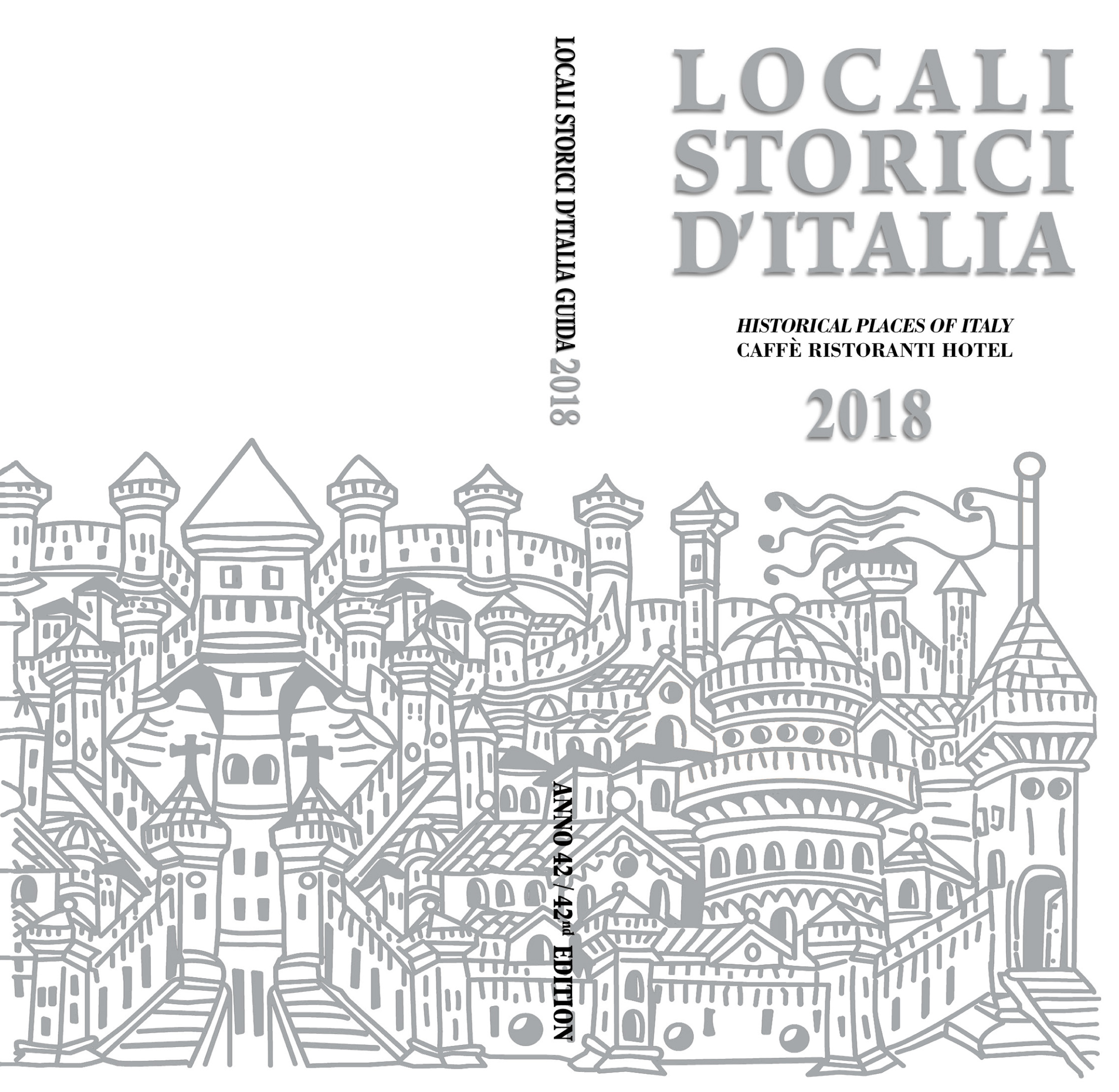 Guida Locali Storici d’Italia – edizione numero 42!