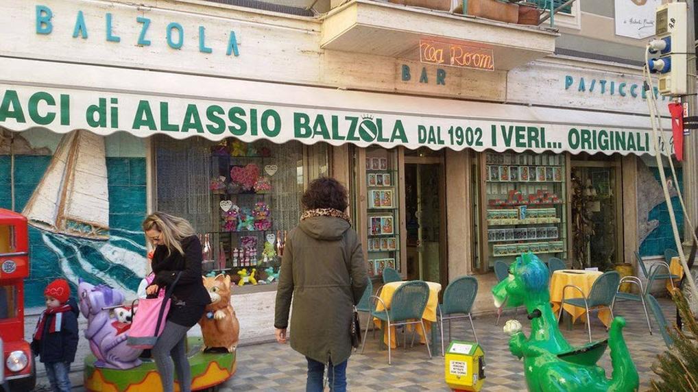Il “Caffè Balzola” è l’unico savonese tra i 300 locali storici italiani
