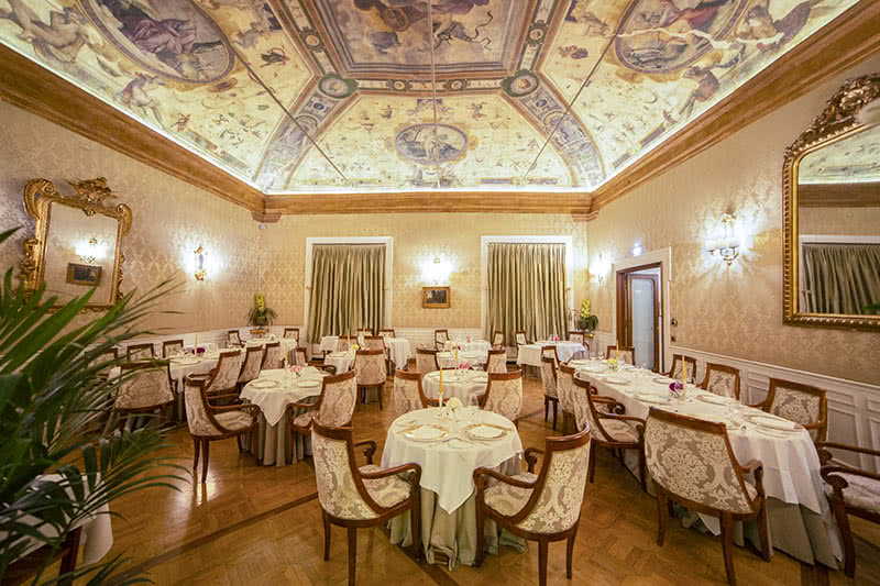 10 giugno | Esclusivo Food & Wine Party al Grand Hotel Majestic