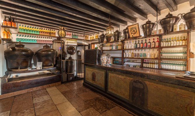 Veneto, a Bassano la più antica distilleria d’Italia