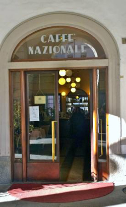 Aosta, pubblicato l’avviso di interesse per il Caffè Nazionale