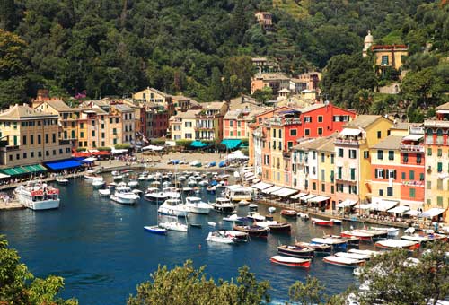 Portofino: anche la Piazzetta nella guida ai “Locali storici d’Italia”