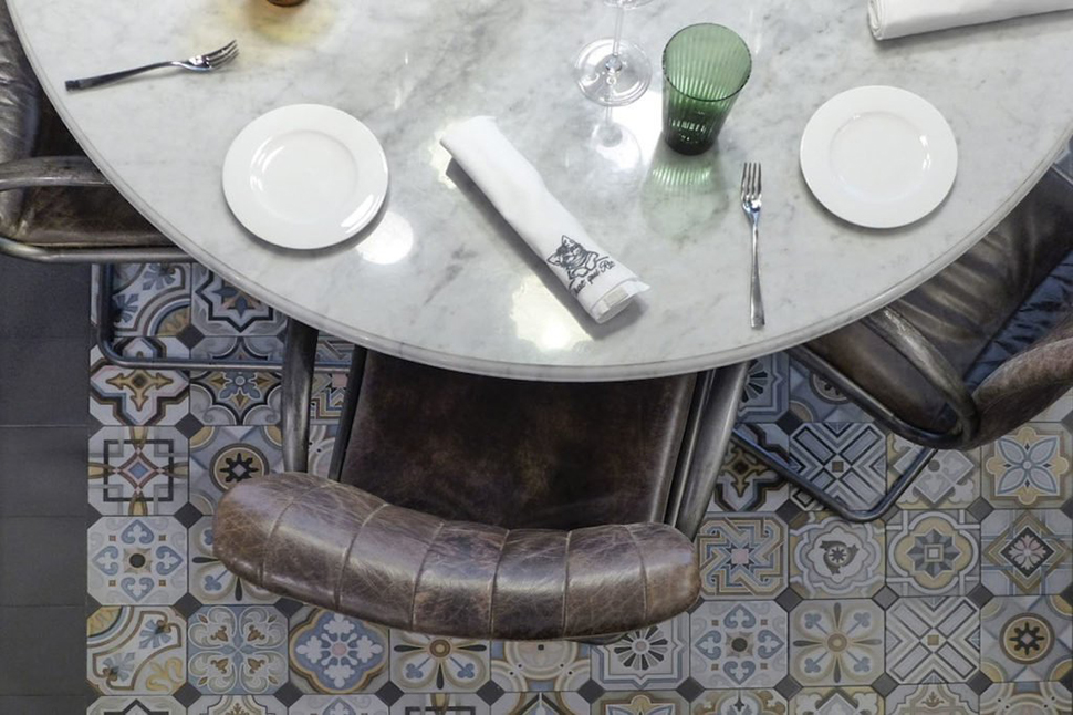 Come uno dei locali storici d’Italia nel cuore di Venezia è passato da self service a ristorante gourmet: “Chat qui Rit”