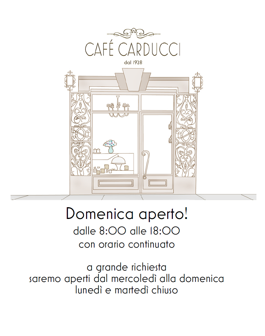 Caffè Carducci, Verona