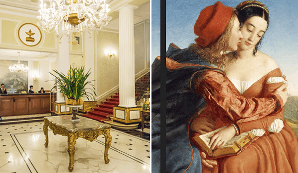 Grand Hotel Majestic | SAVE THE DATE: 2 serate per celebrare Dante e Bologna