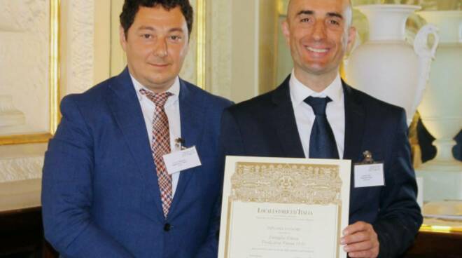 Amalfi, per la Pasticceria Pansa riconoscimento dall’Associazione dei Locali Storici d’ Italia