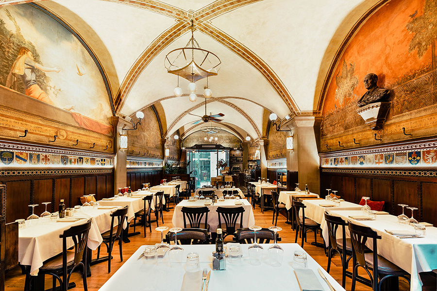 Nuova vita per il ristorante Paoli, pietra miliare della cucina fiorentina