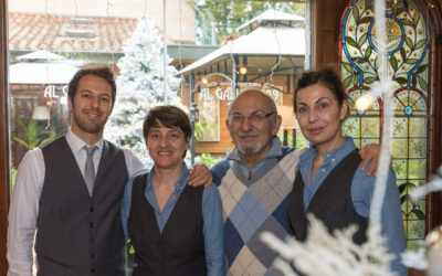 Eccellenza e tradizione a tavola: riconoscimento per l’Antica Trattoria Al Gallo 1909