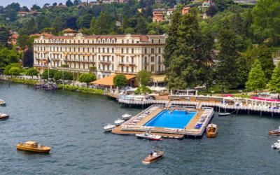 Il Maestro Andrea Bocelli a Villa d’Este il 20 agosto 2025