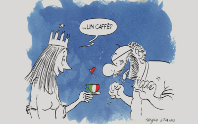 Il rito del caffè espresso italiano: un patrimonio da tutelare