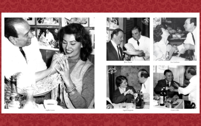 L’ottavo Re di Roma: quando la Storia si siede a tavola da Alfredo